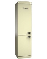 Combina frigorifica Retro Bompani BOC680/C: un design elegant